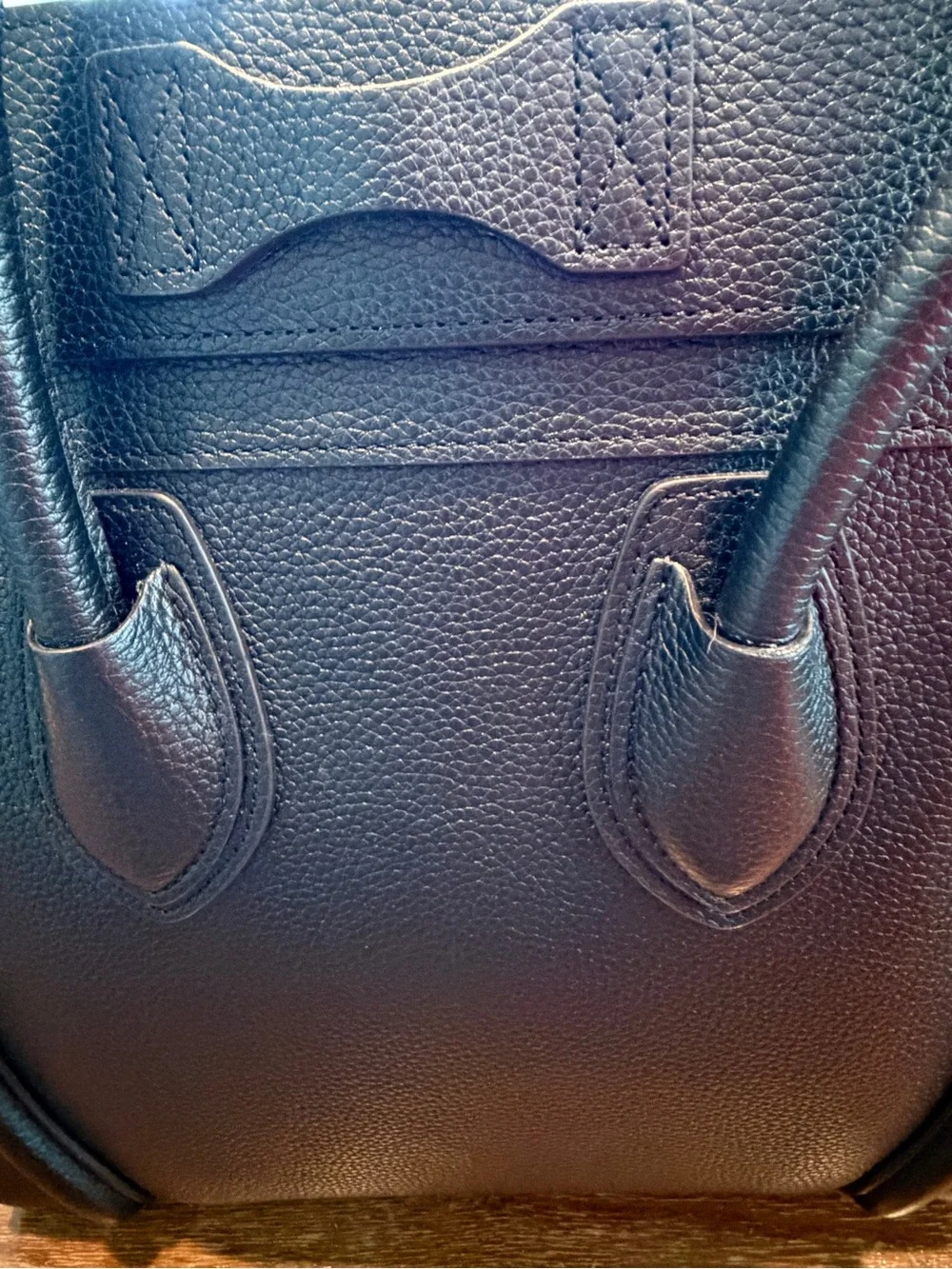 Celine Micro luggage
